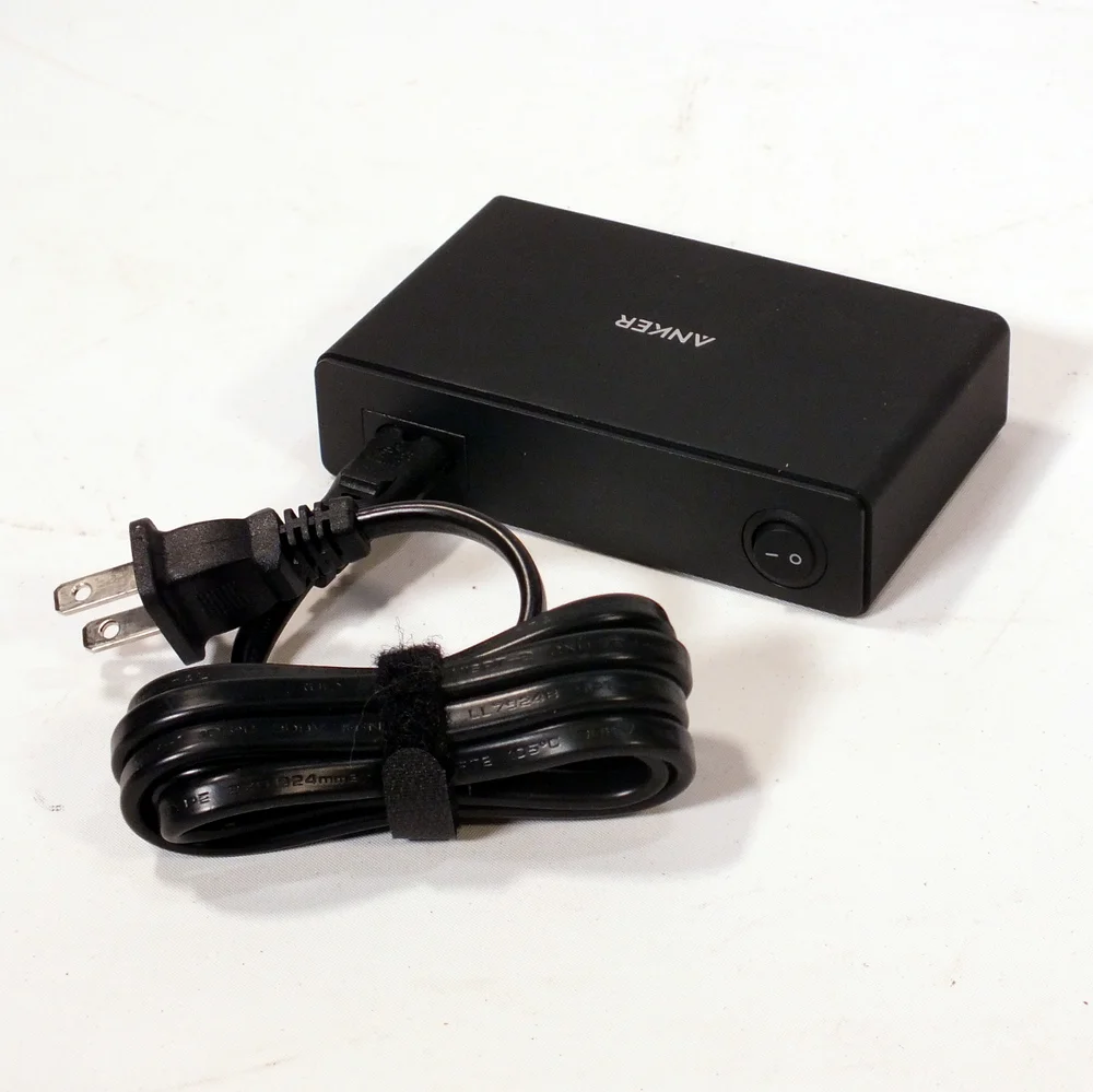 Original Anker PowerPort 60 Watt 10 Port — Tech Tamer